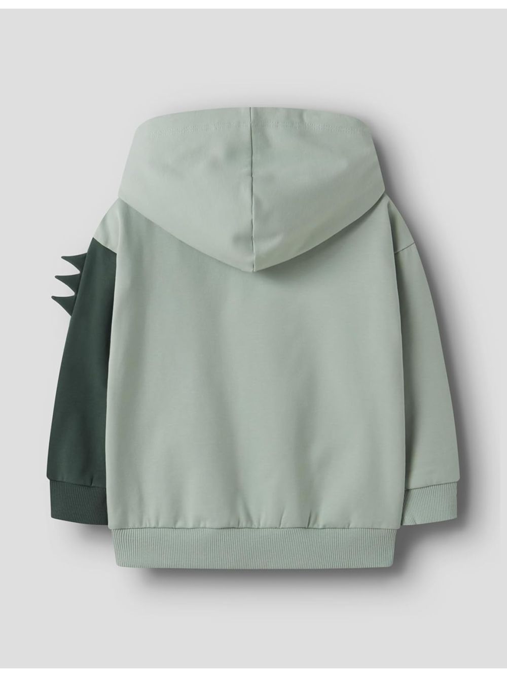 Felpa Name It Bambino - Verde