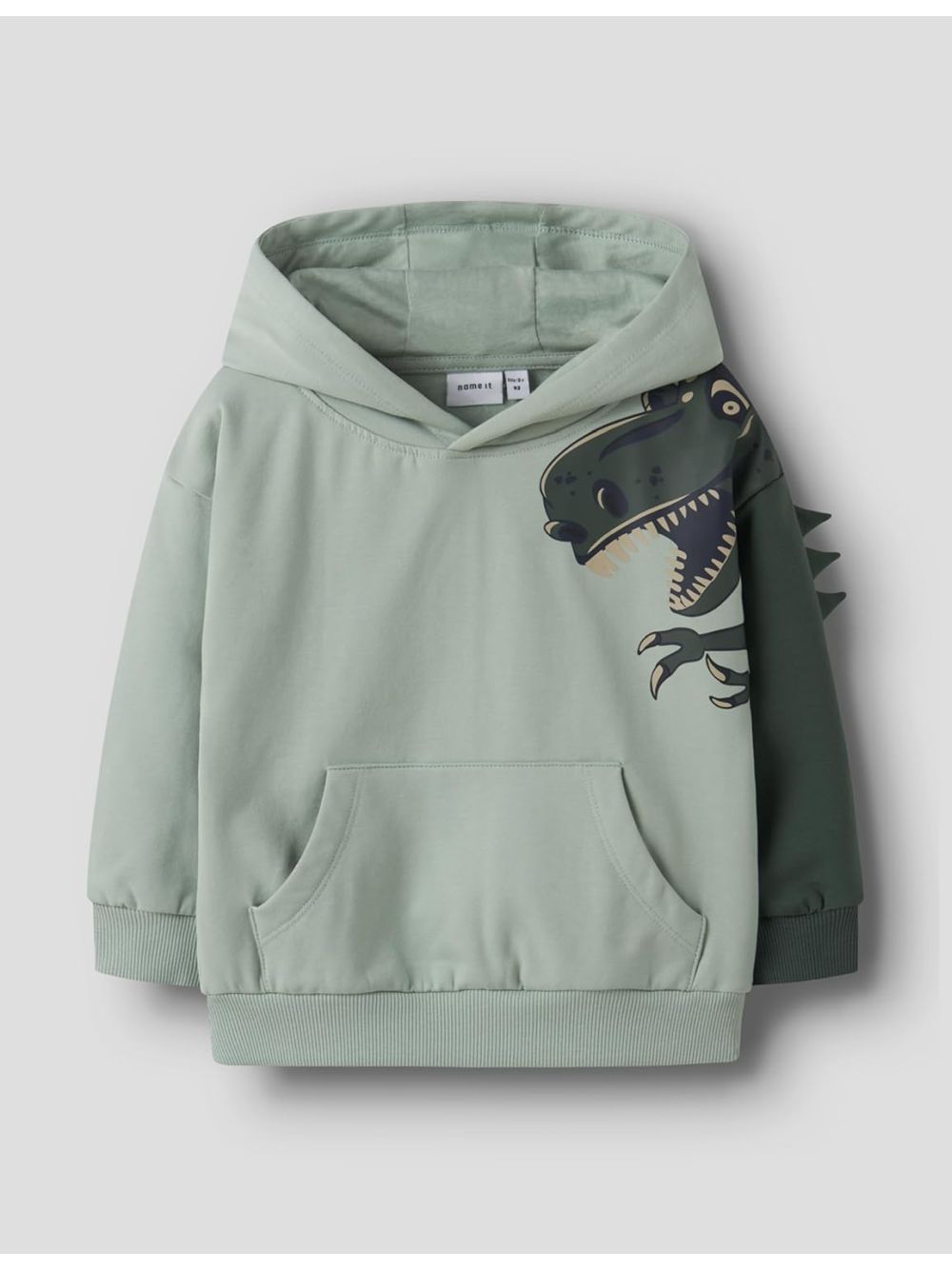 Felpa Name It Bambino - Verde