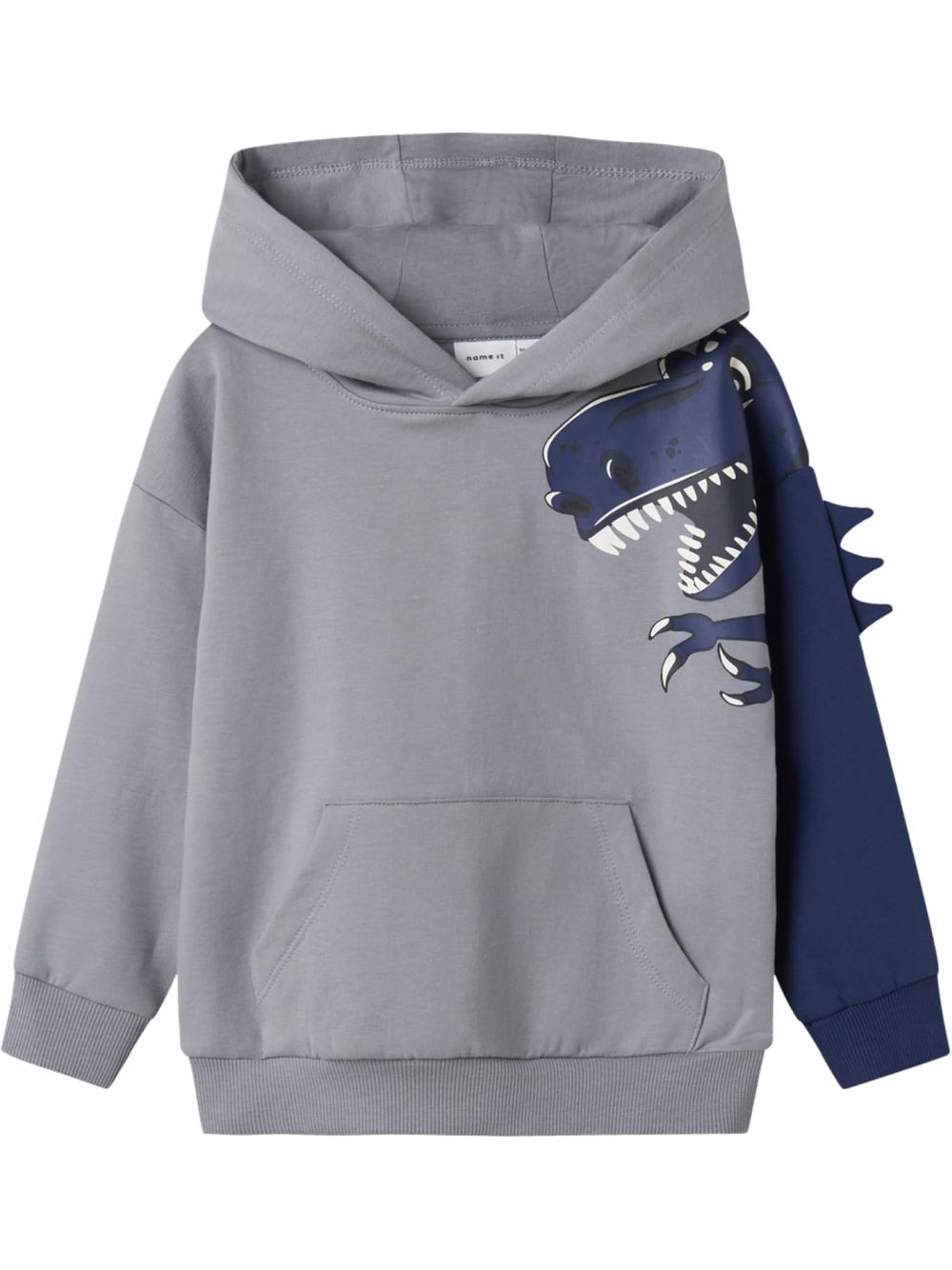 Felpa Name It Bambino - Blu