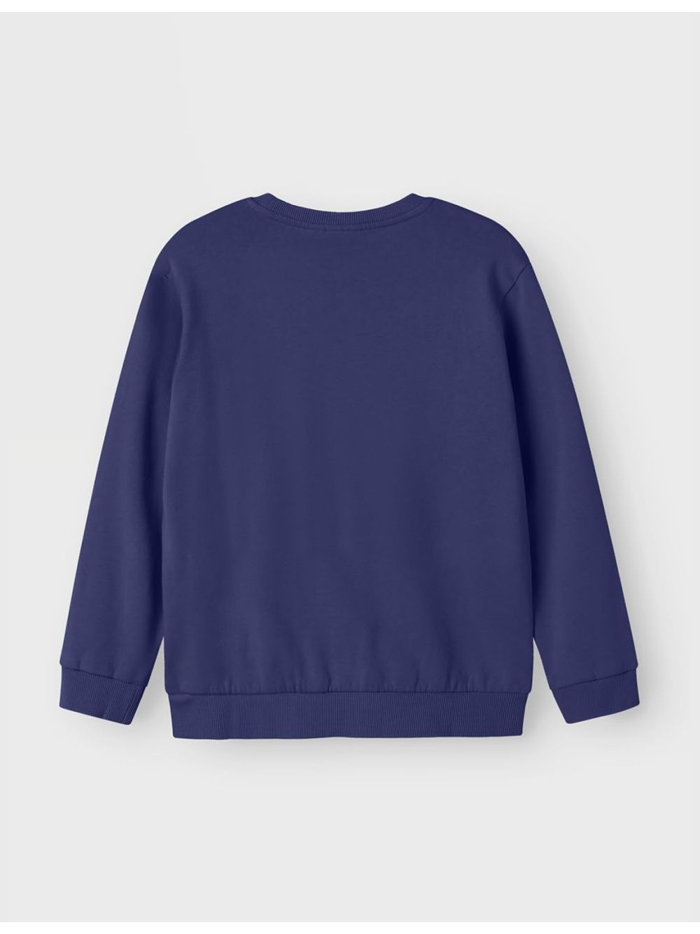 Felpa Name It Bambino - Blu