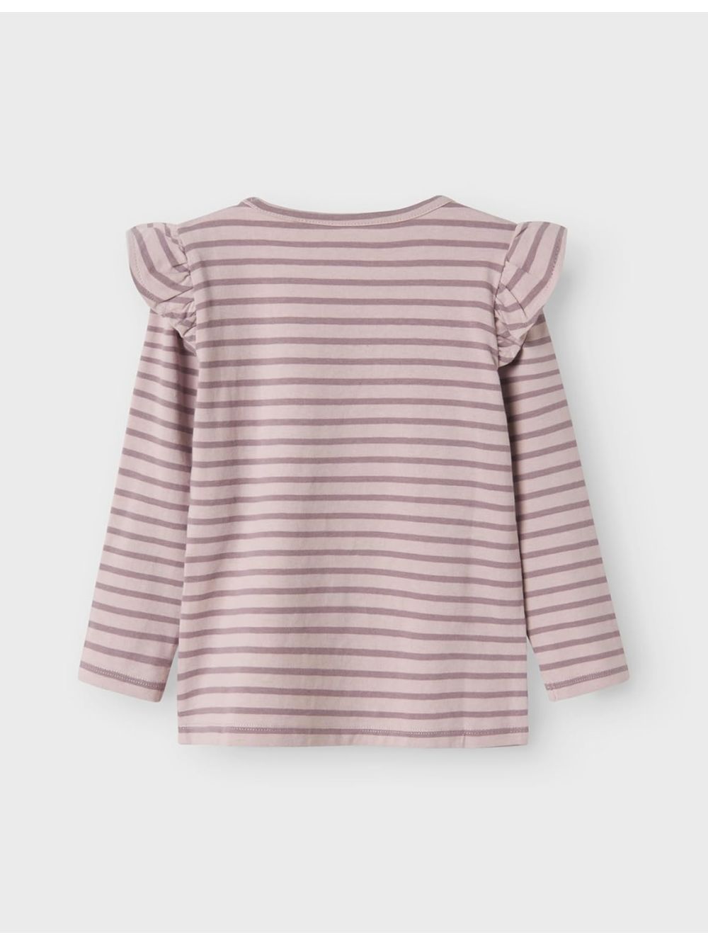 T-shirt Name It Bambina - Rosa