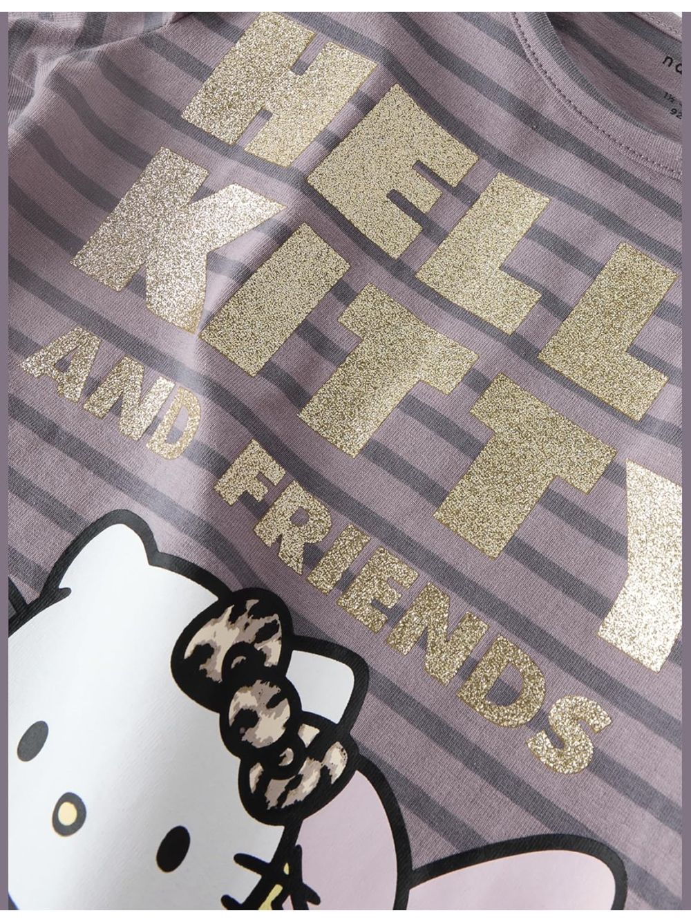 T-shirt Name It Bambina - Rosa