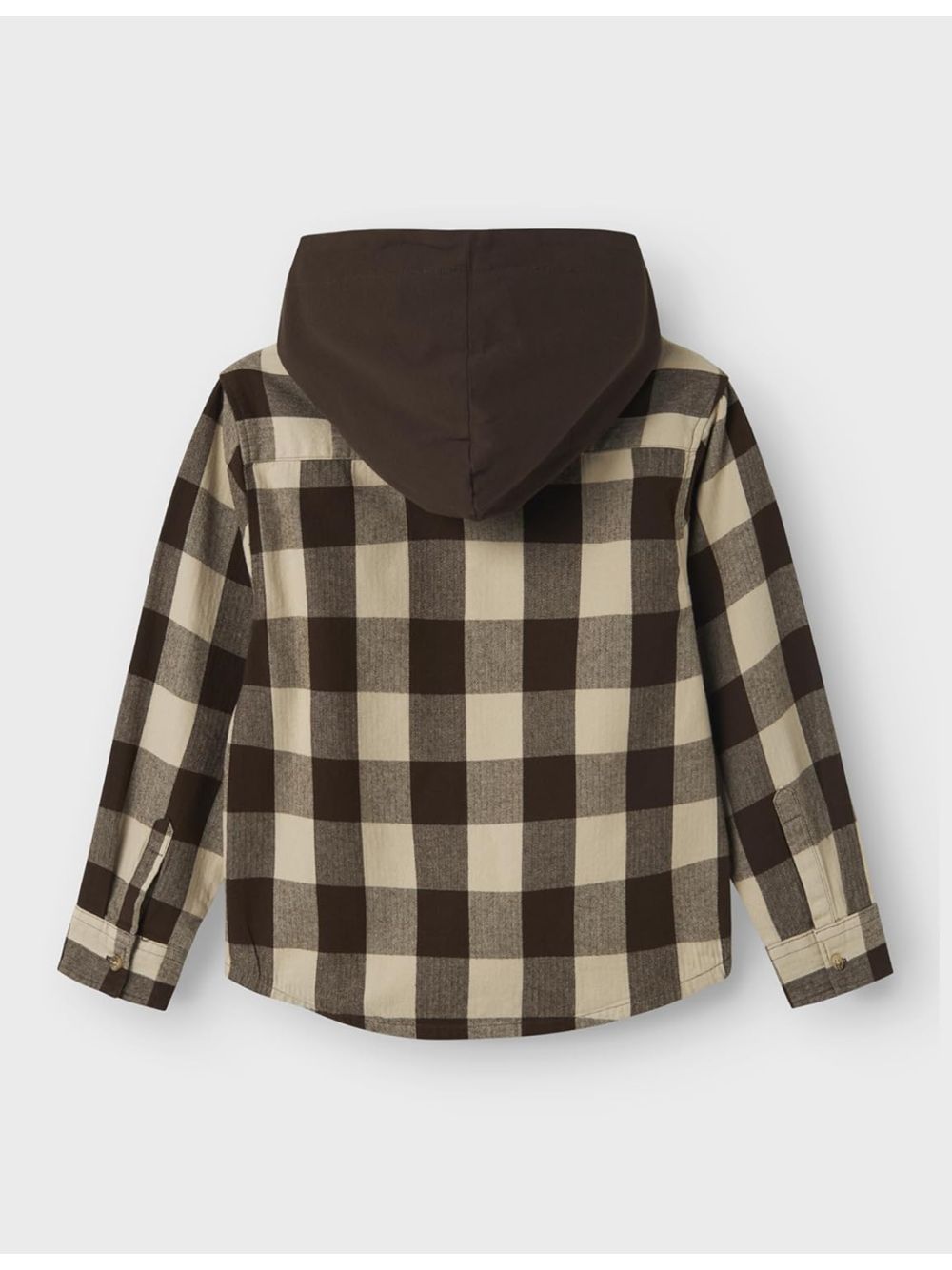 Camicia Name It Bambino - Marrone