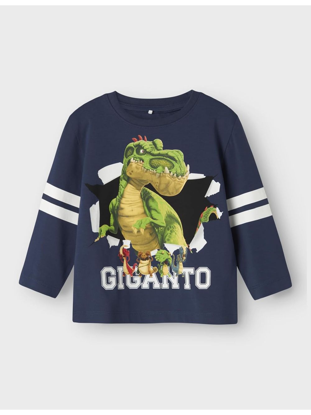 T-shirt Name It Bambino - Blu