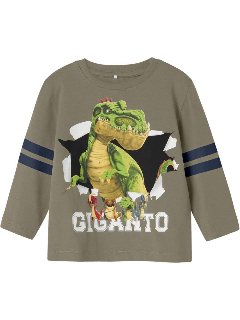 T-shirt Name It Bambino - Multicolore