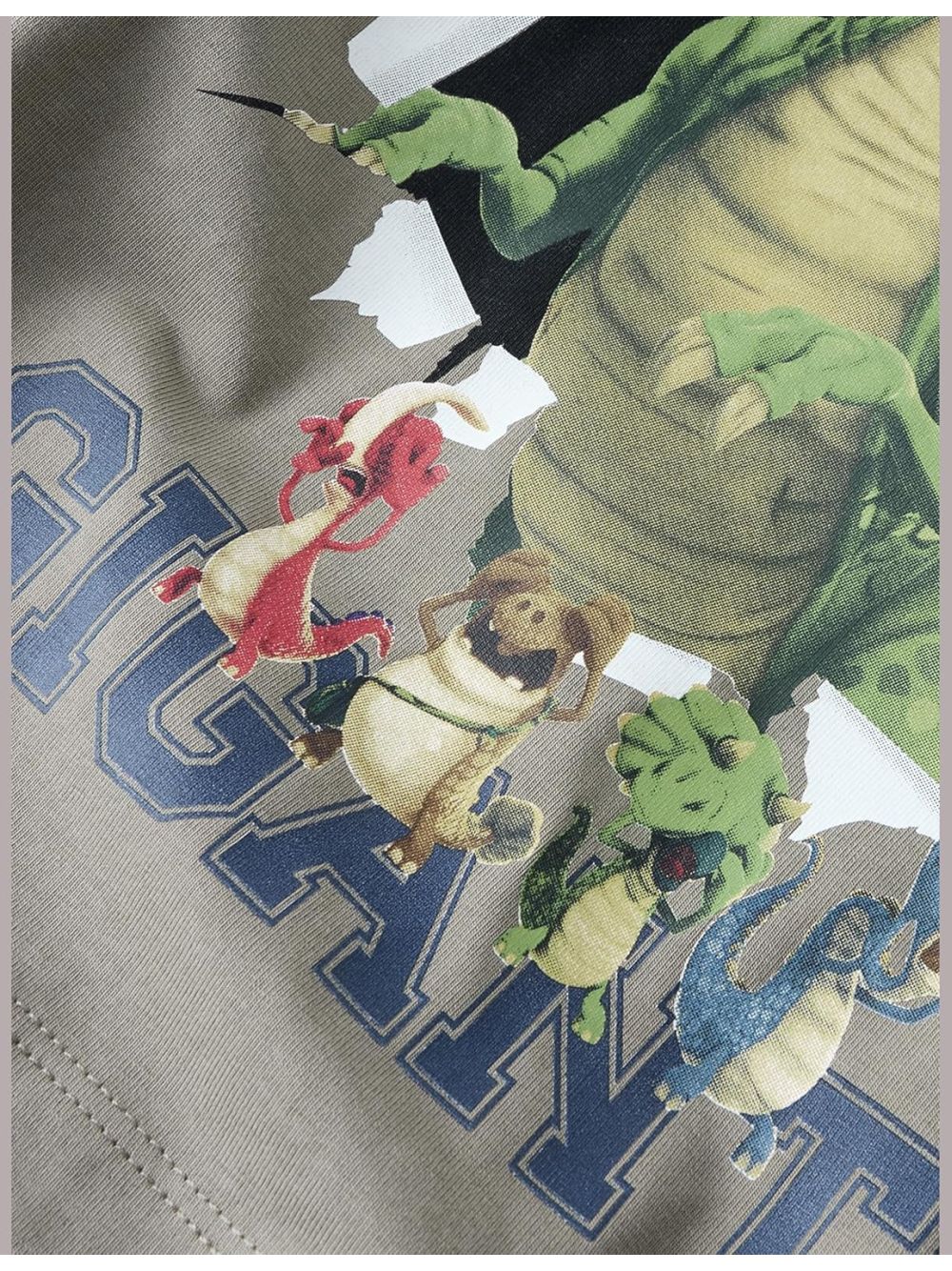 T-shirt Name It Bambino - Multicolore