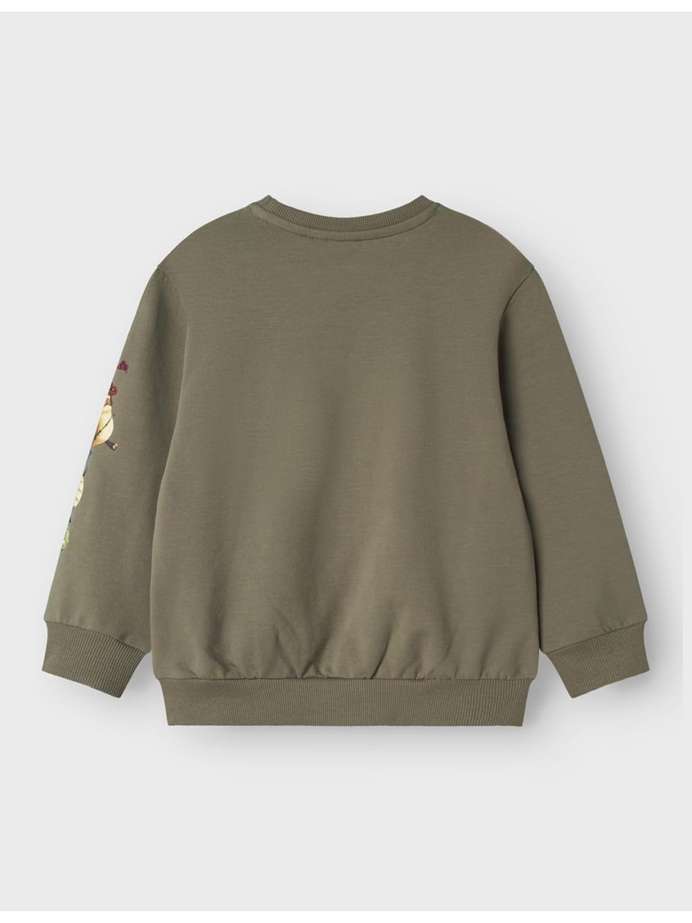 Felpa Name It Bambino - Verde