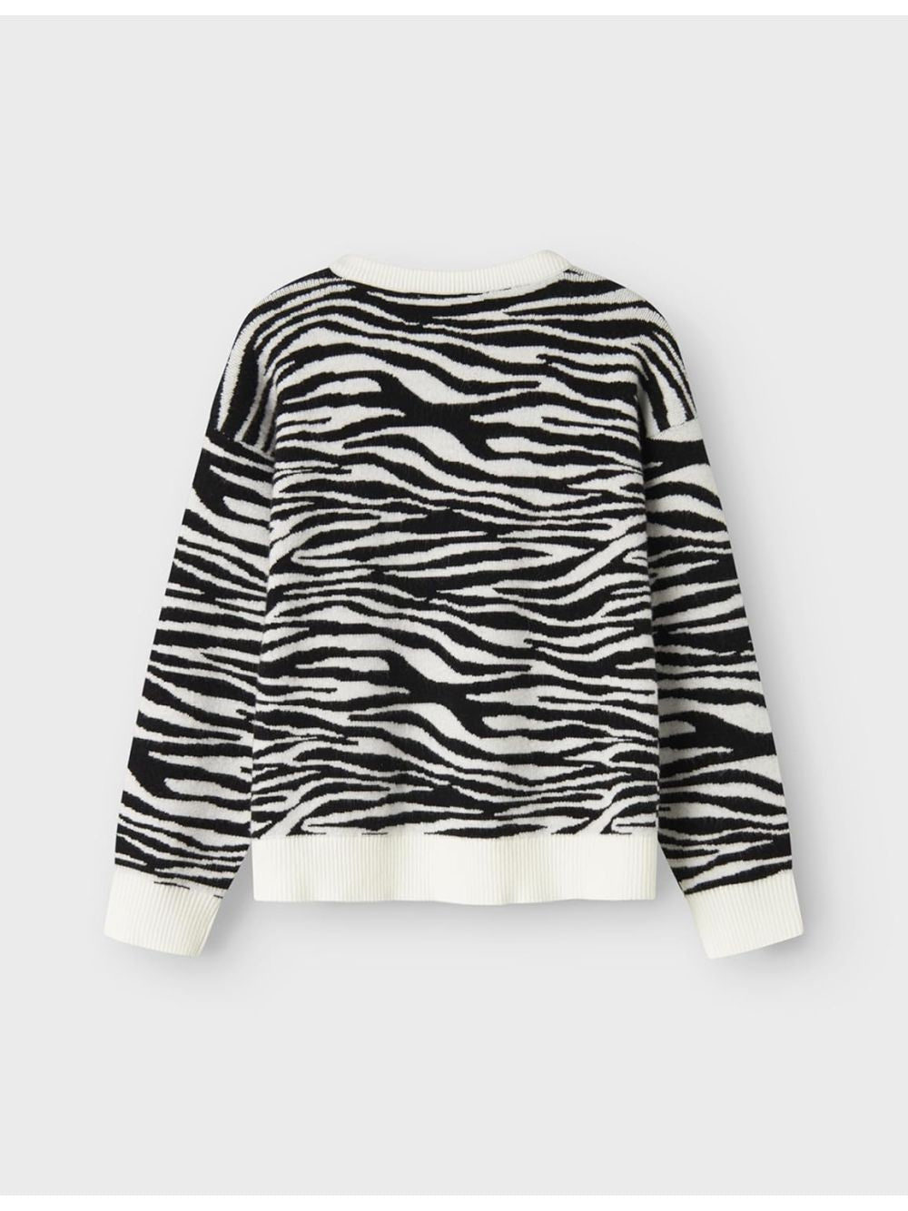 Pullover Name It Bambina - Nero