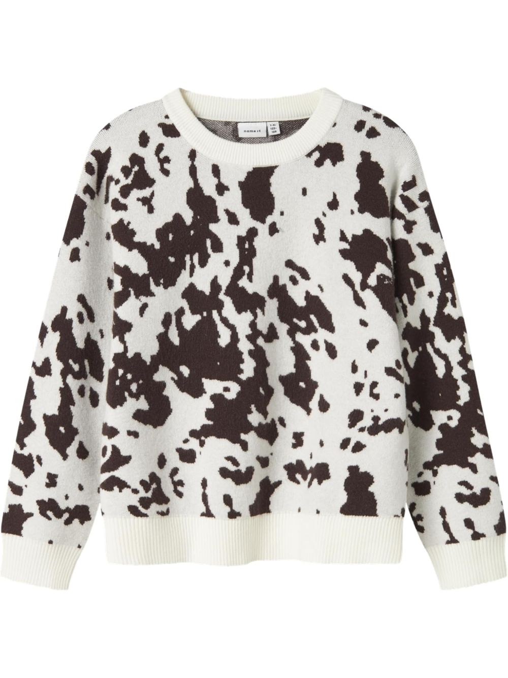 Pullover Name It Bambina - Marrone