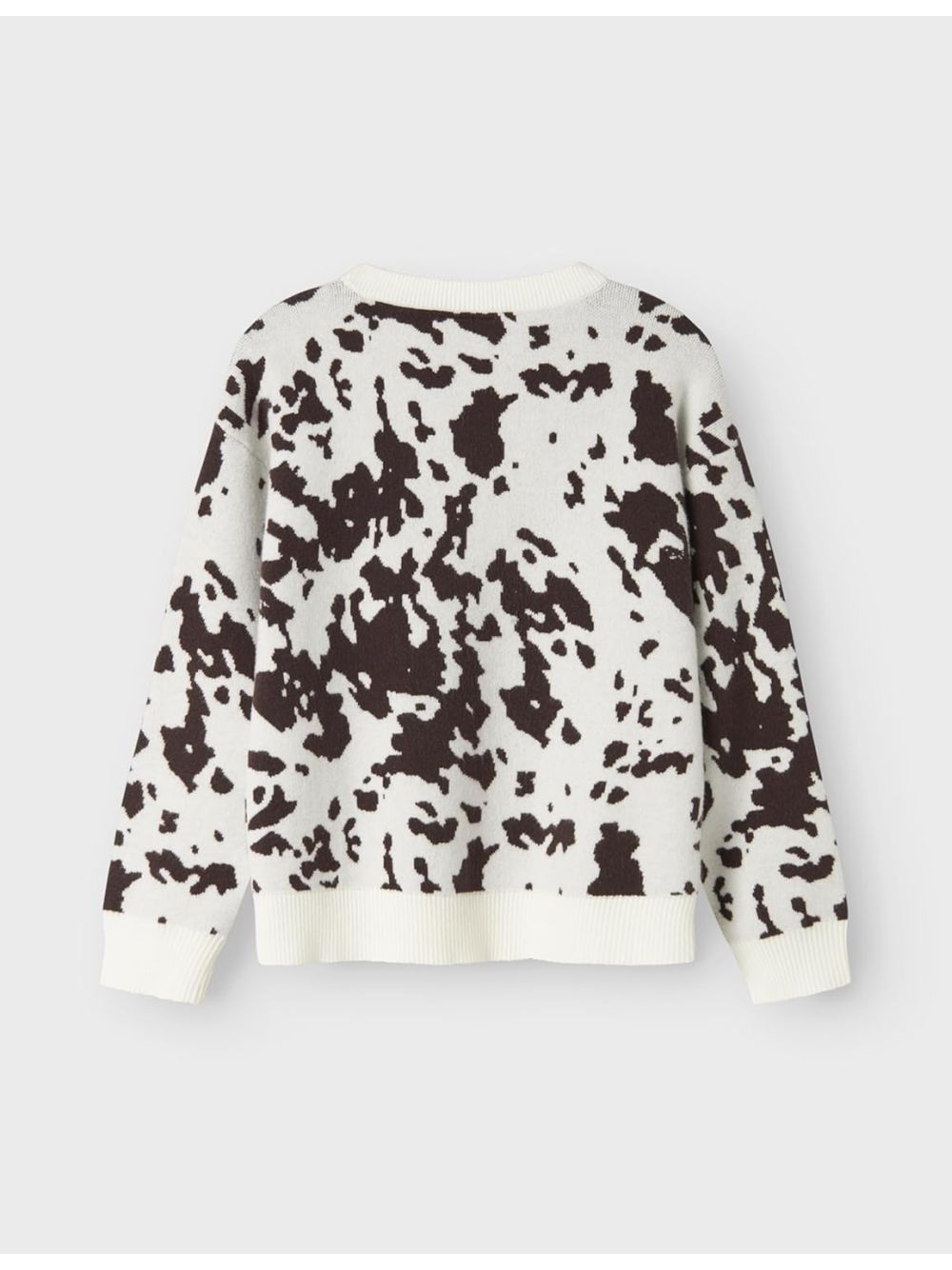 Pullover Name It Bambina - Marrone