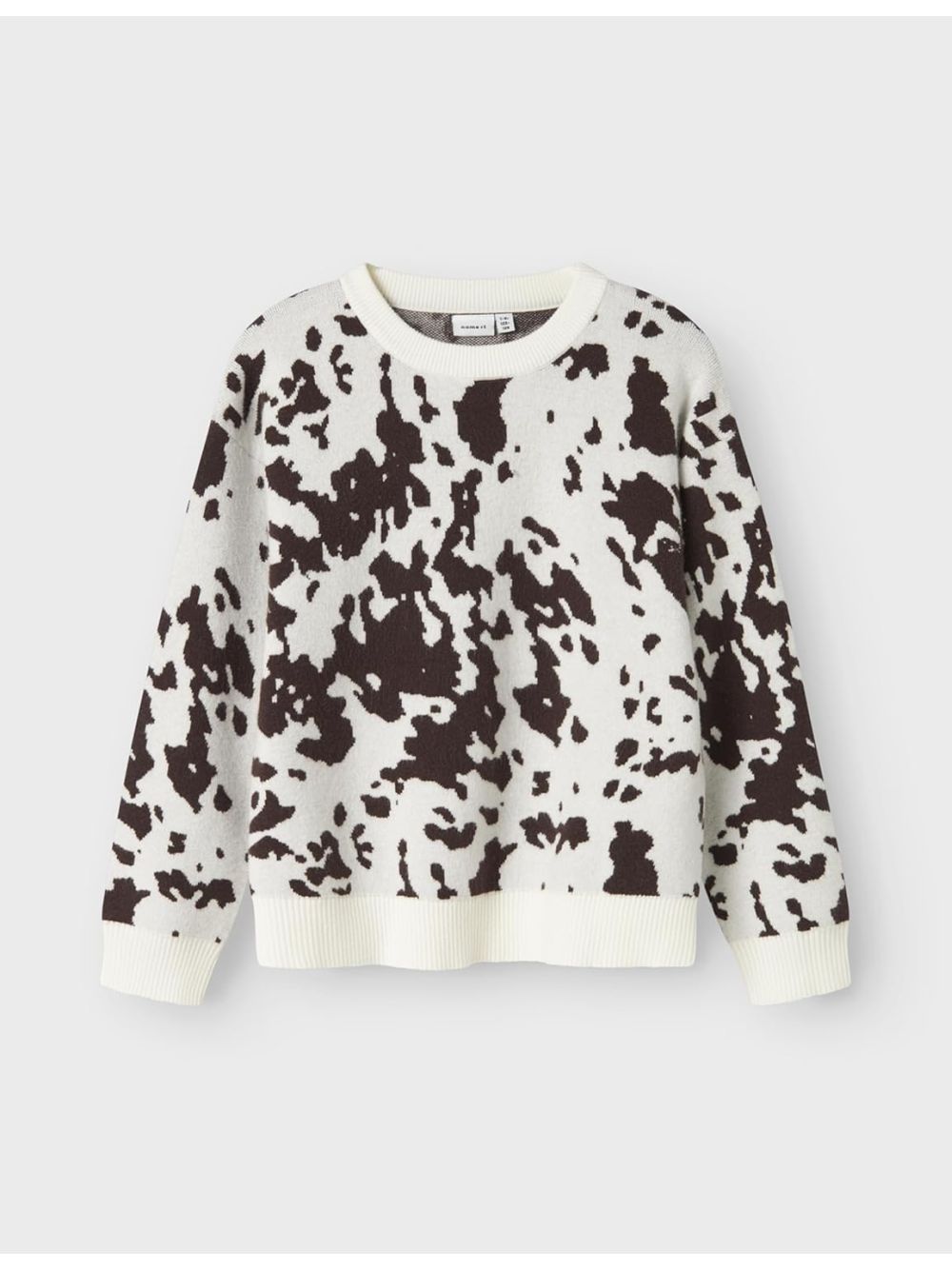 Pullover Name It Bambina - Marrone