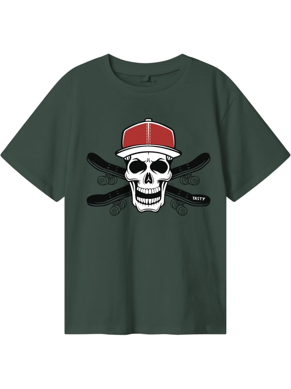 T-shirt Name It Bambino - Verde