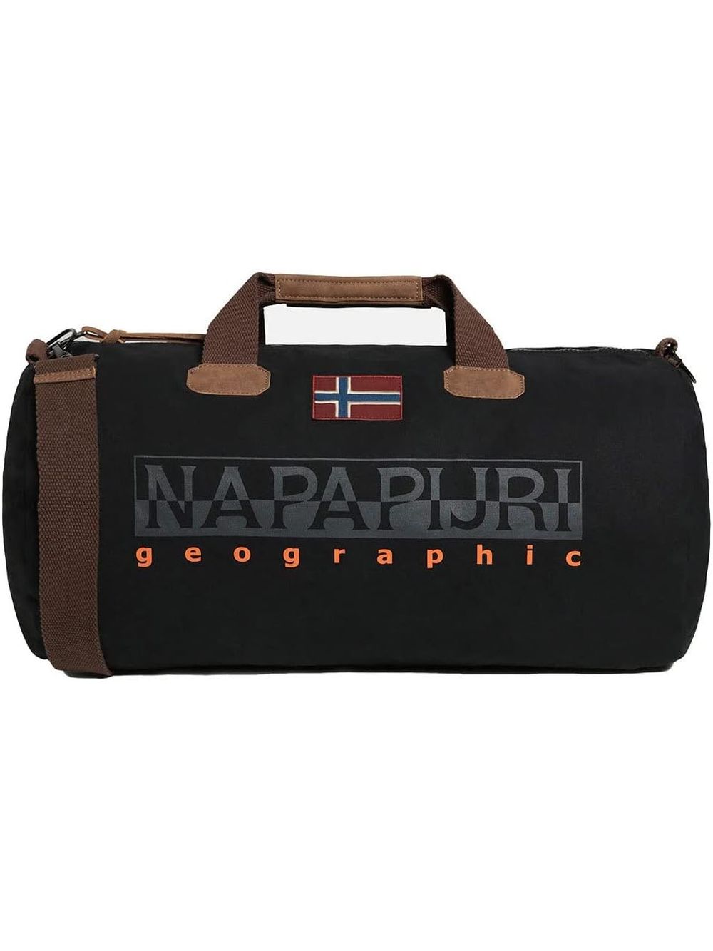 Borsone Napapijri Unisex - Nero