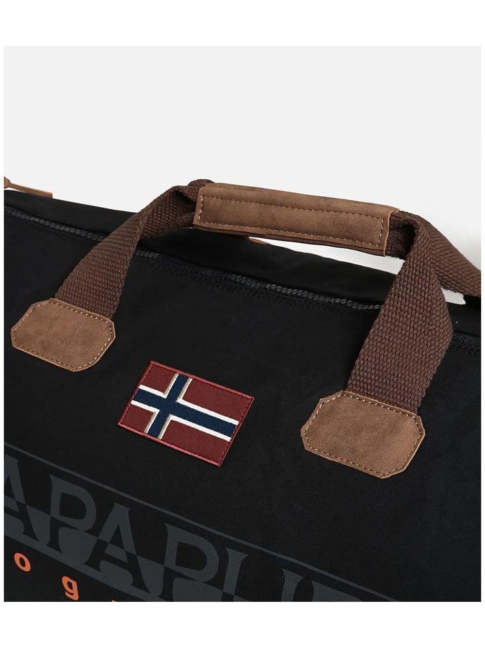 Borsone Napapijri Unisex - Nero