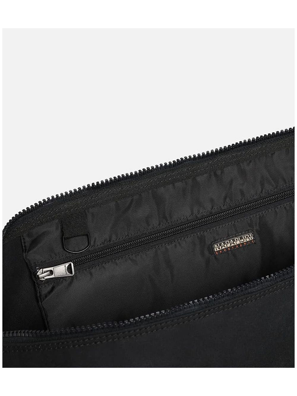 Borsone Napapijri Unisex - Nero