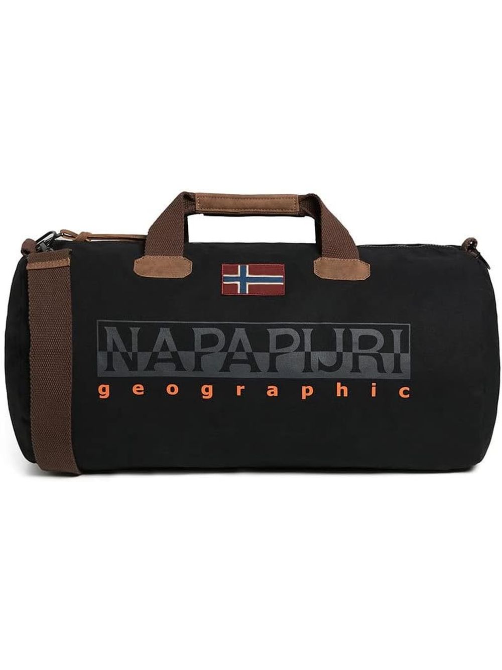 Borsone Napapijri Unisex - Nero
