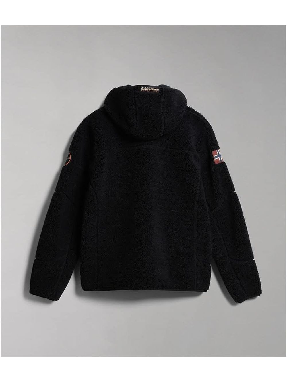 Pile Napapijri Uomo - Nero