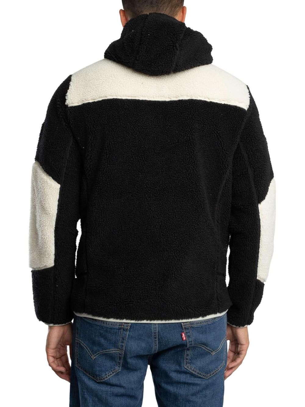 Pile Napapijri Uomo - Nero