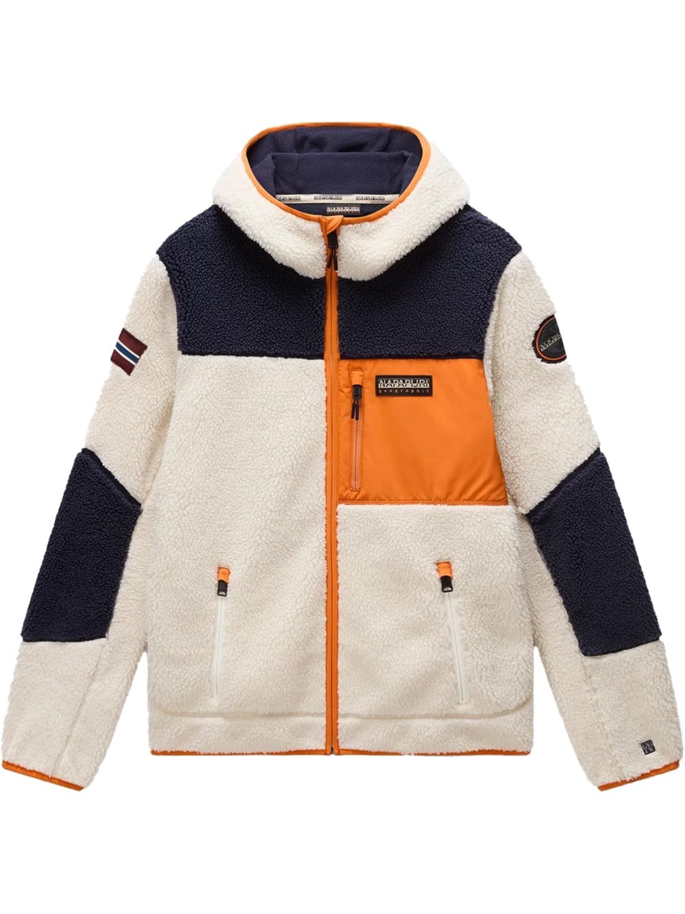 Pile Napapijri Uomo - Multicolore