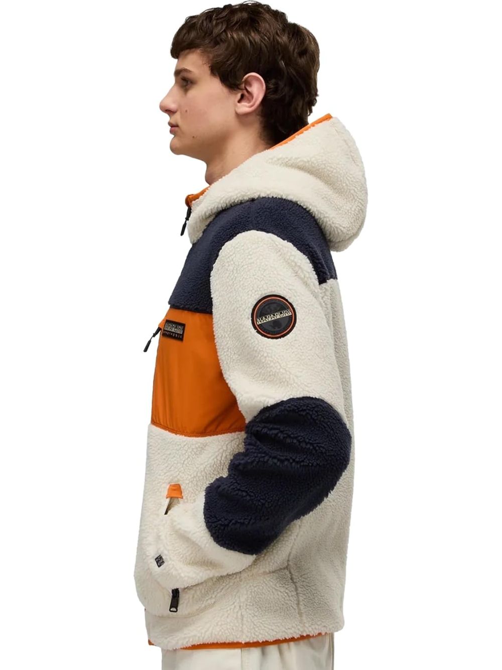 Pile Napapijri Uomo - Multicolore