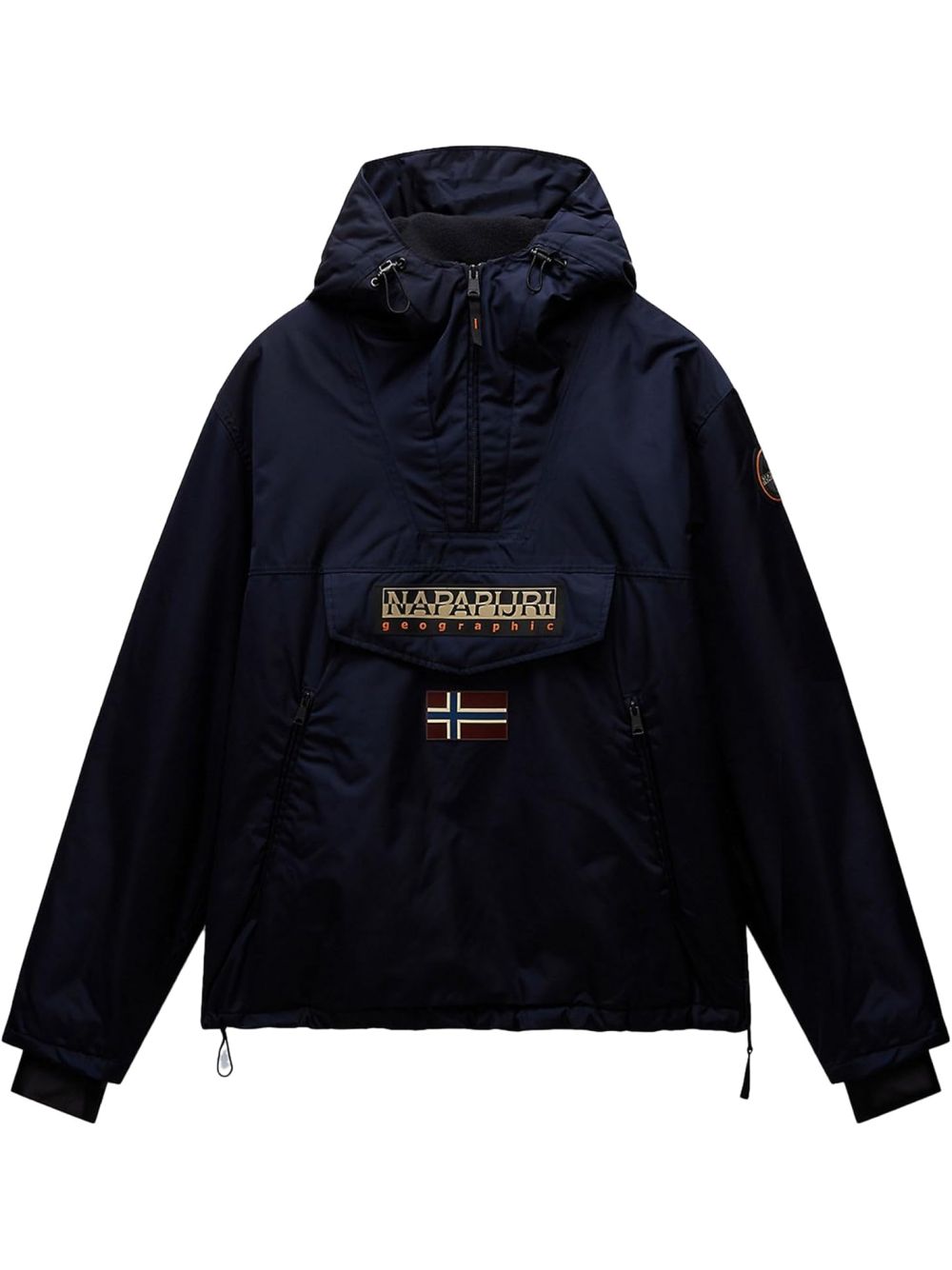 Giubbotto Napapijri Rainforest Next Uomo - Blu