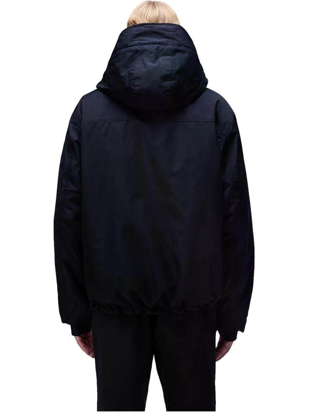 Giubbotto Napapijri Rainforest Next Uomo - Nero