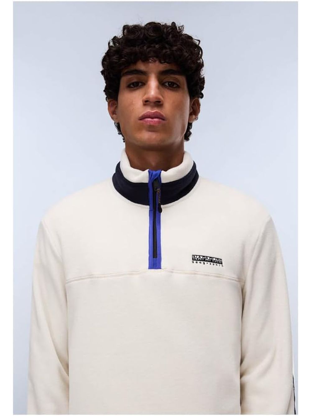 Pile Napapijri Uomo - Beige