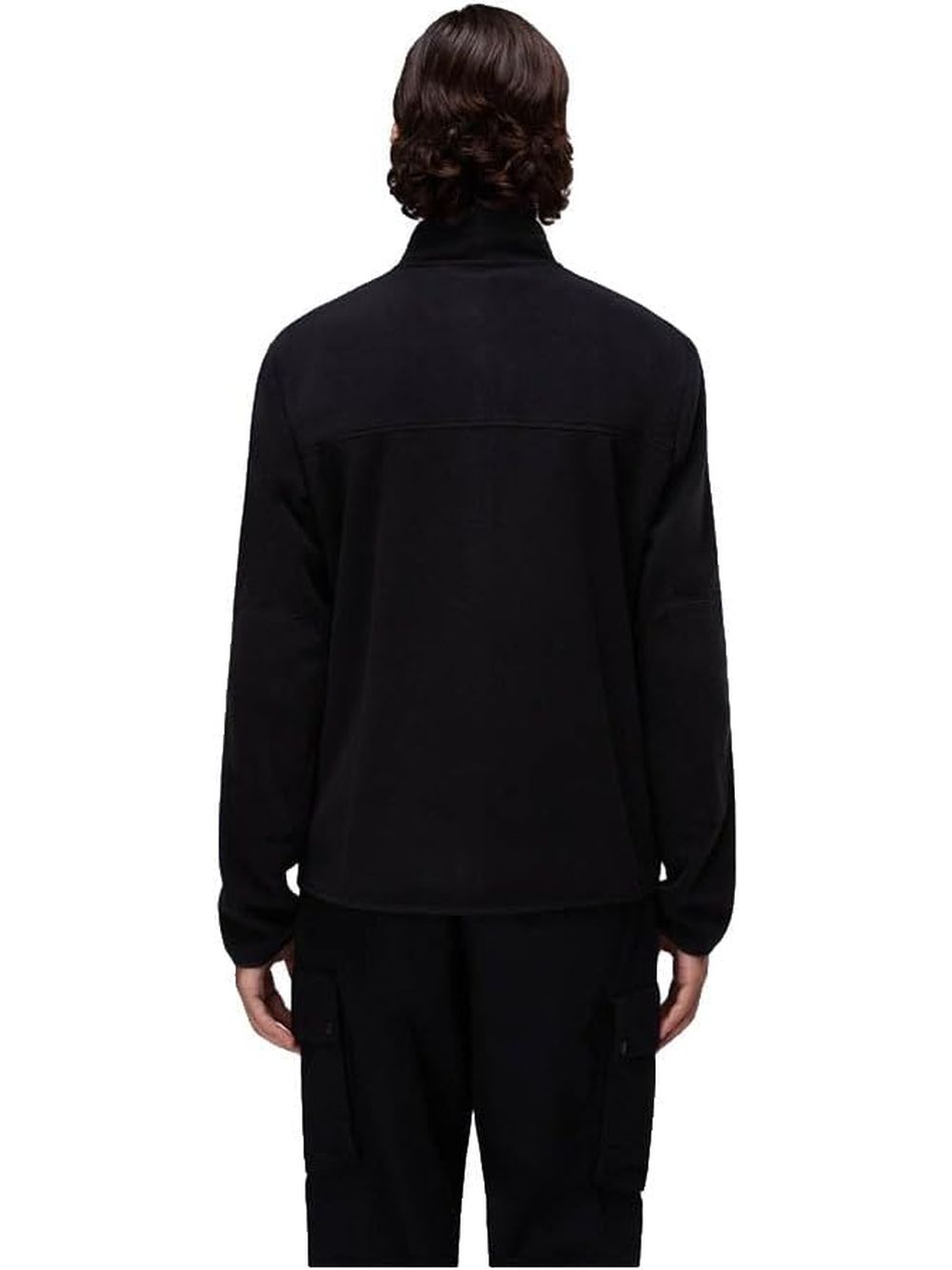 Pile Napapijri Uomo - Nero