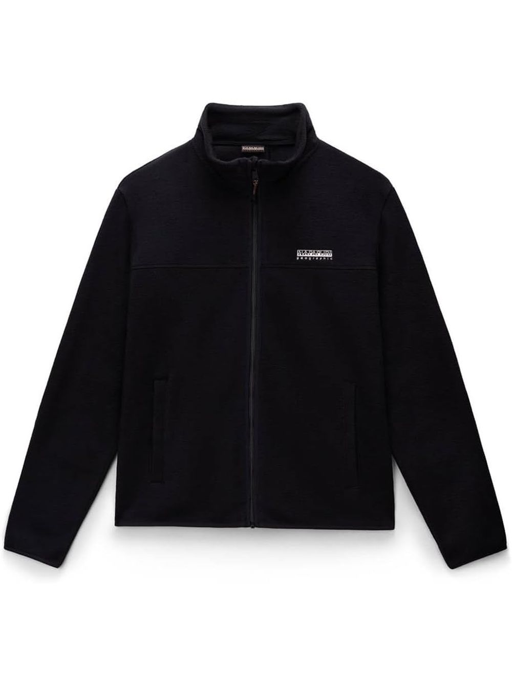 Pile Napapijri Uomo - Nero