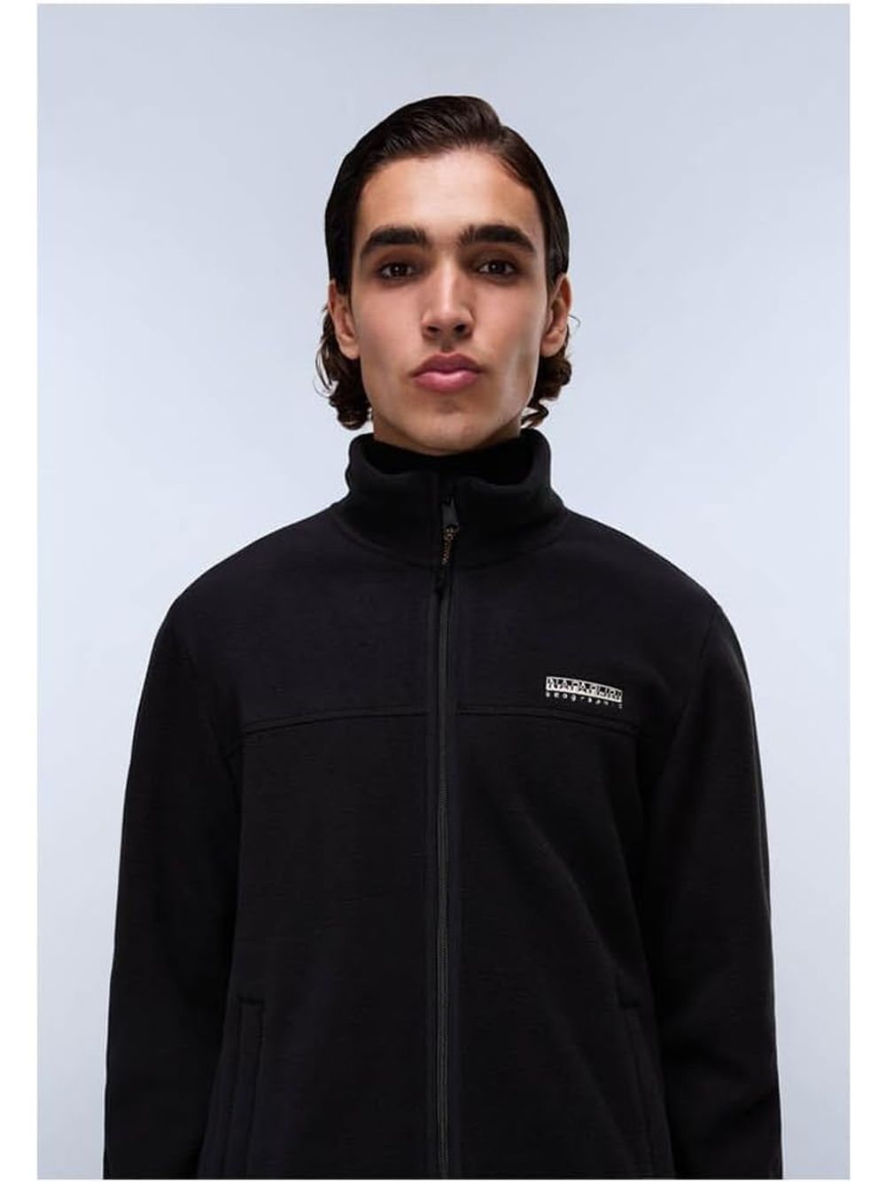 Pile Napapijri Uomo - Nero