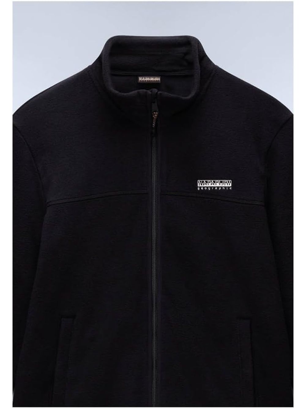 Pile Napapijri Uomo - Nero