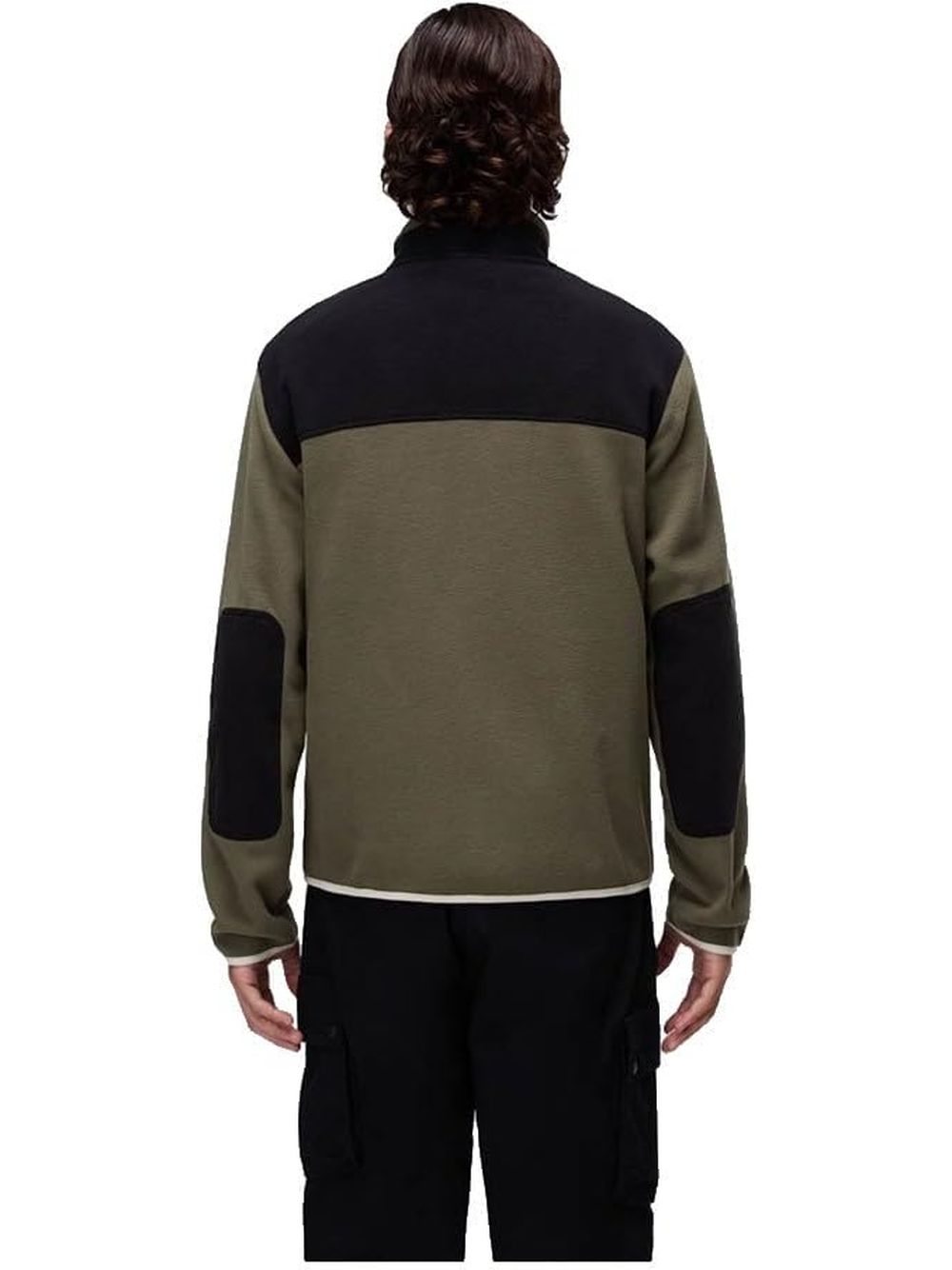 Pile Napapijri Uomo - Oliva