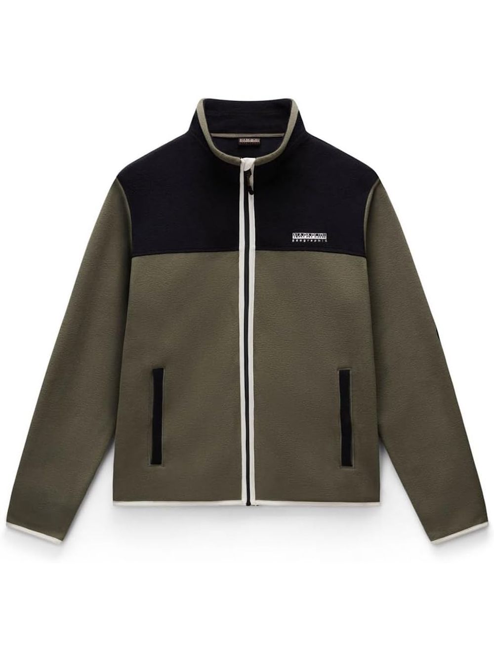 Pile Napapijri Uomo - Oliva