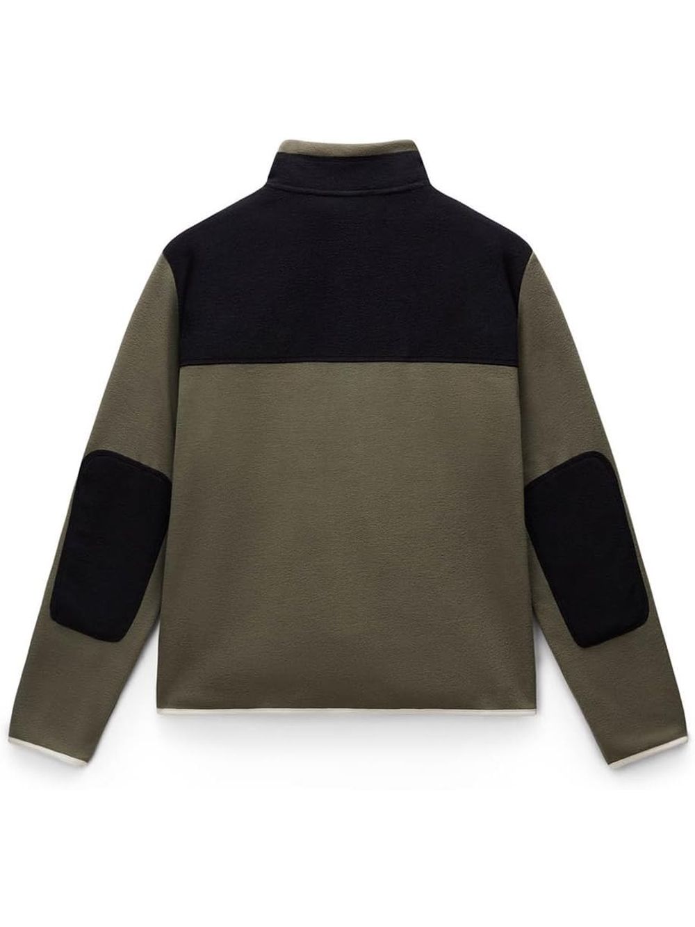 Pile Napapijri Uomo - Oliva