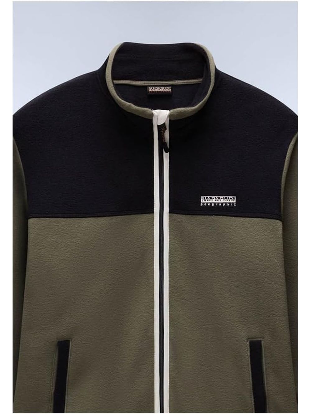 Pile Napapijri Uomo - Oliva