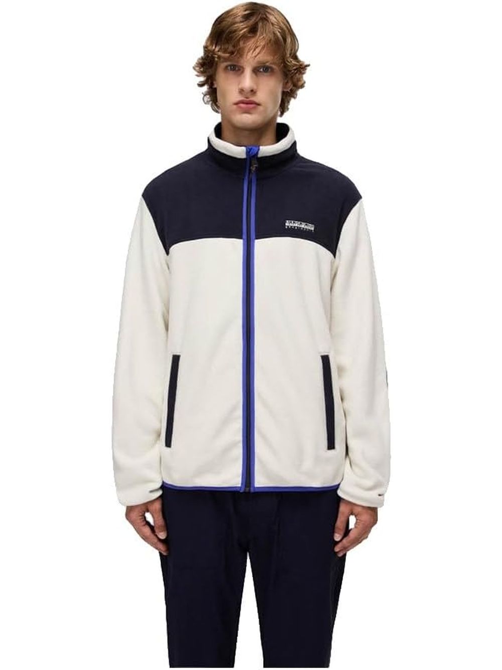 Pile Napapijri Uomo - Beige