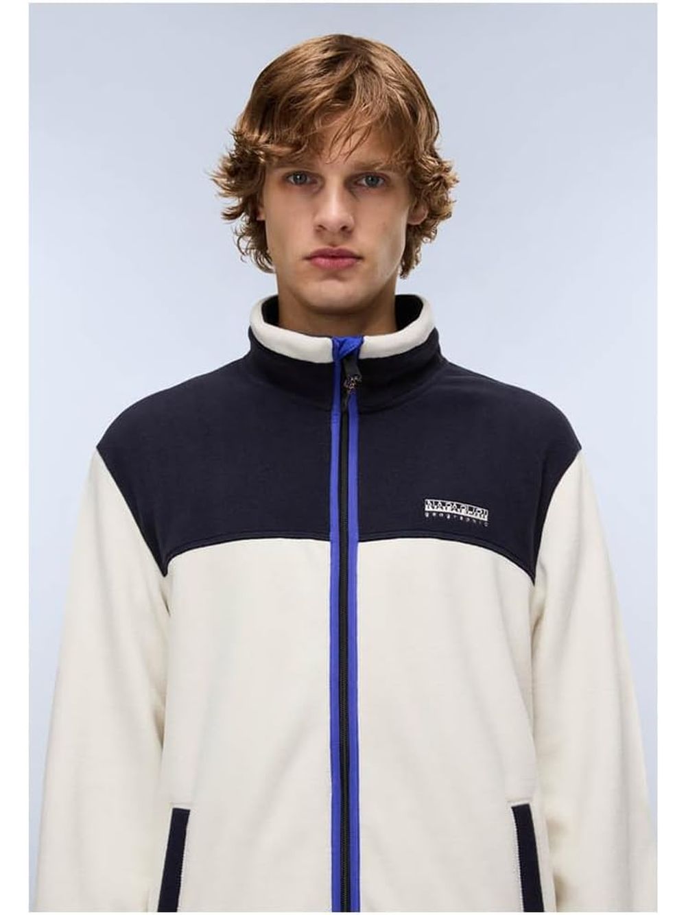 Pile Napapijri Uomo - Beige