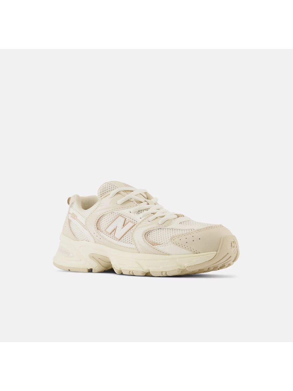 Sneakers New Balance Unisex Bambino - Beige