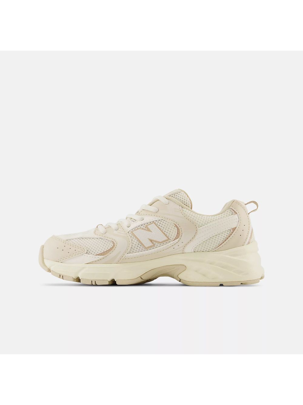 Sneakers New Balance Unisex Bambino - Beige