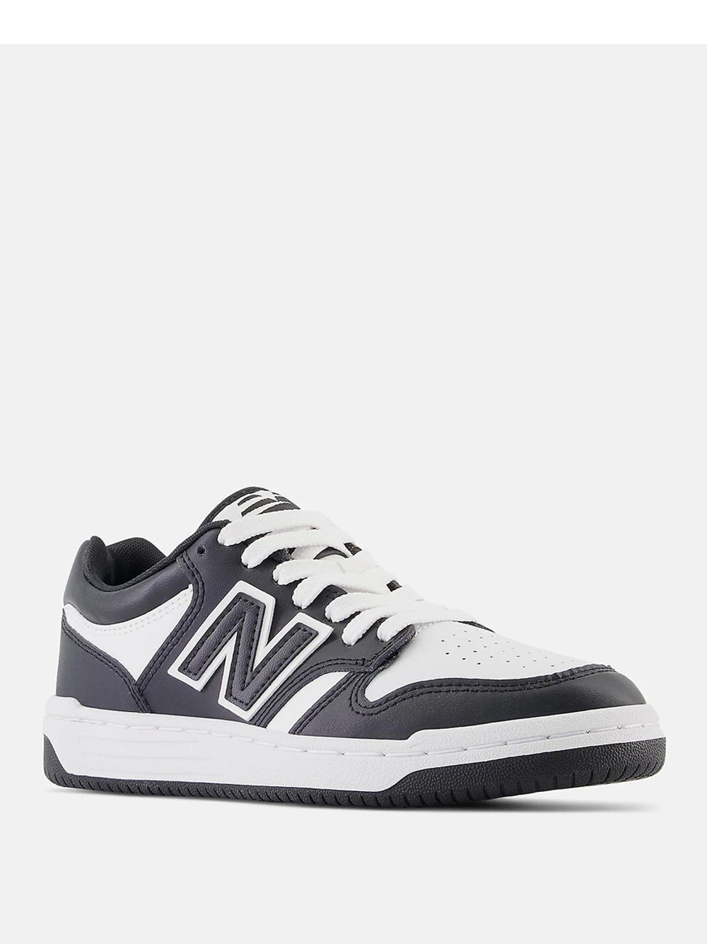 Sneakers New Balance Scarpa Kids Lifestyle Synthetic / Leather Unisex Bambino - Nero