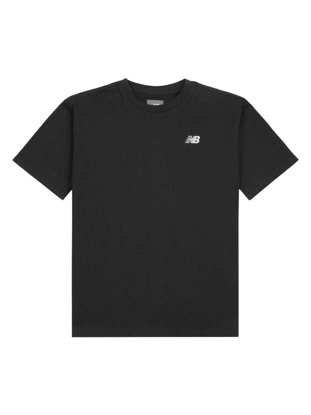 T-shirt New Balance Bambino - Nero