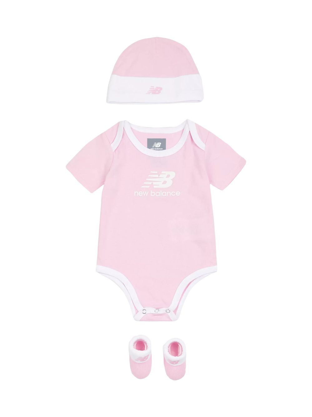 Set New Balance Bambino - Rosa