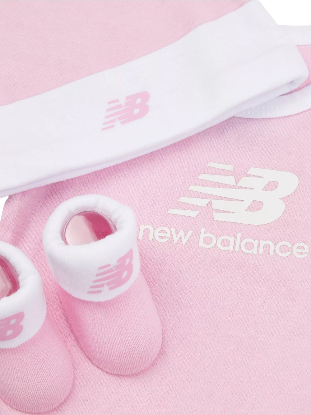 Set New Balance Bambino - Rosa