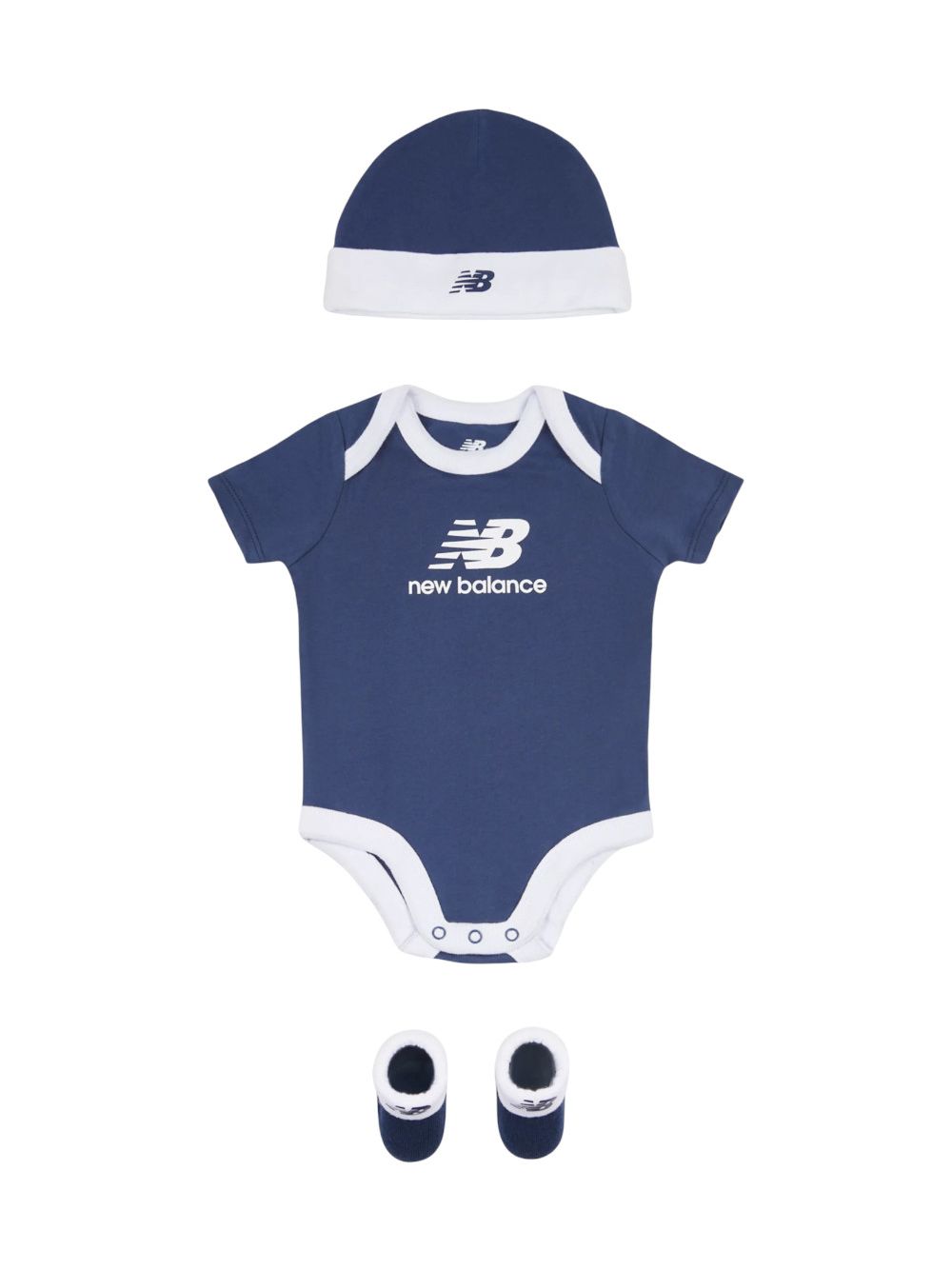 Set New Balance Bambino - Navy