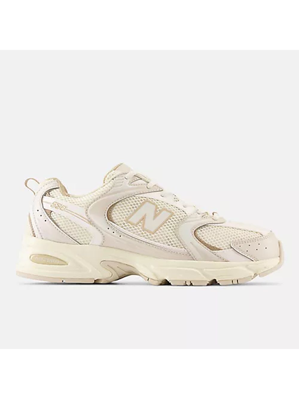 Sneakers New Balance lifestyle Unisex - Avorio