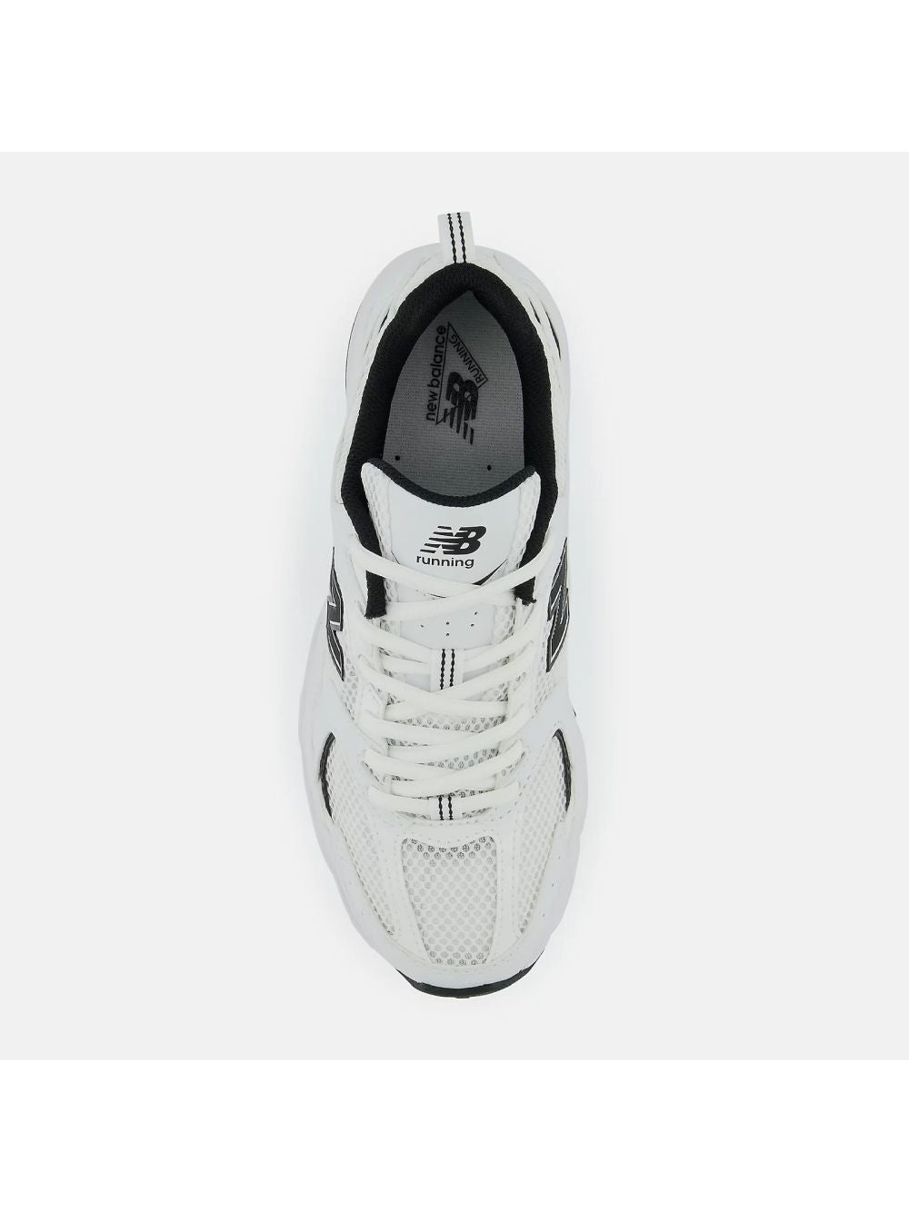 Sneakers New Balance lifestyle Unisex - Bianco