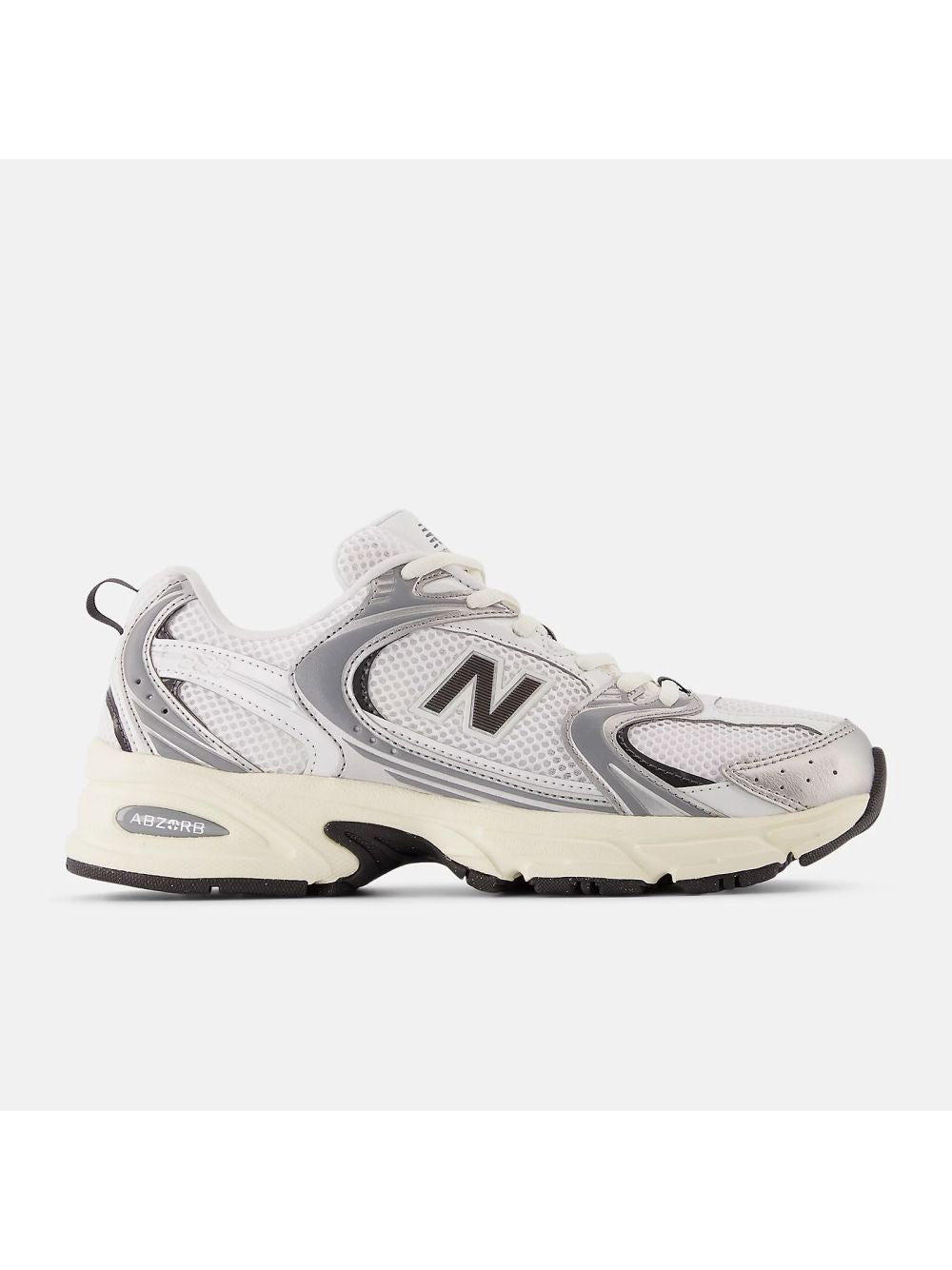Sneakers New Balance lifestyle Unisex - Argento