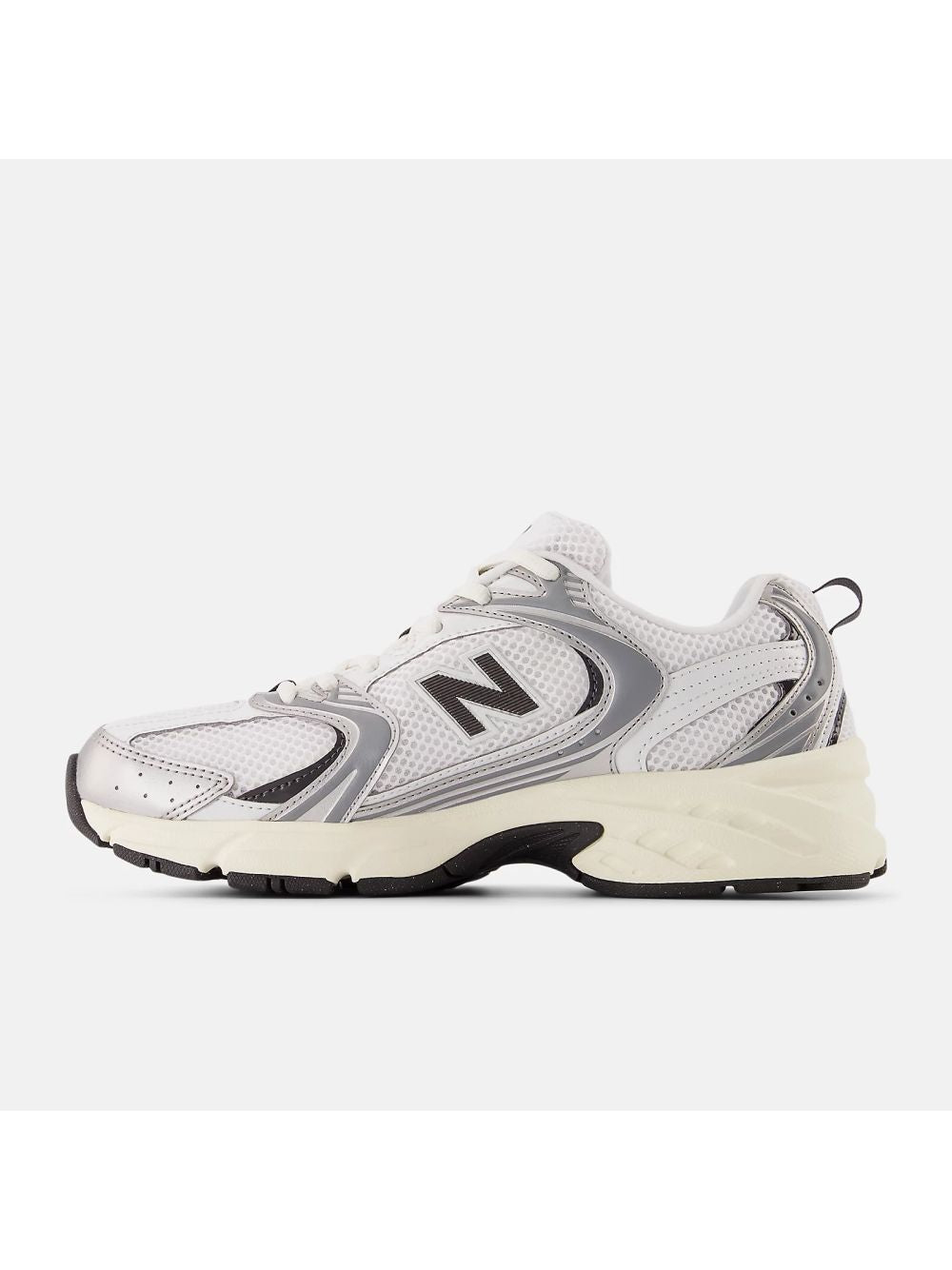 Sneakers New Balance lifestyle Unisex - Argento
