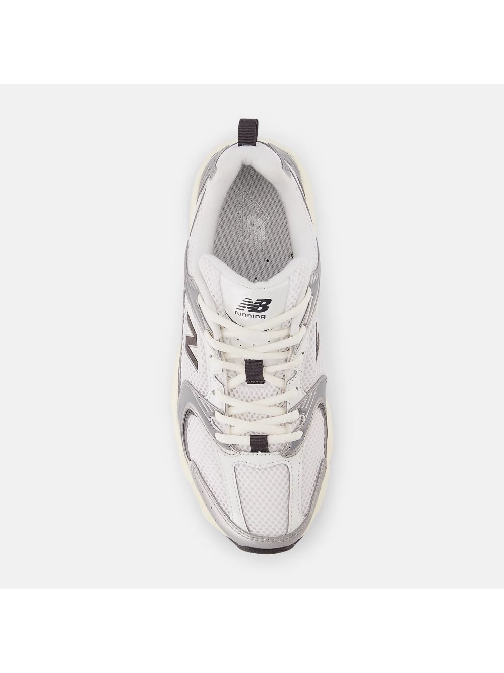 Sneakers New Balance lifestyle Unisex - Argento