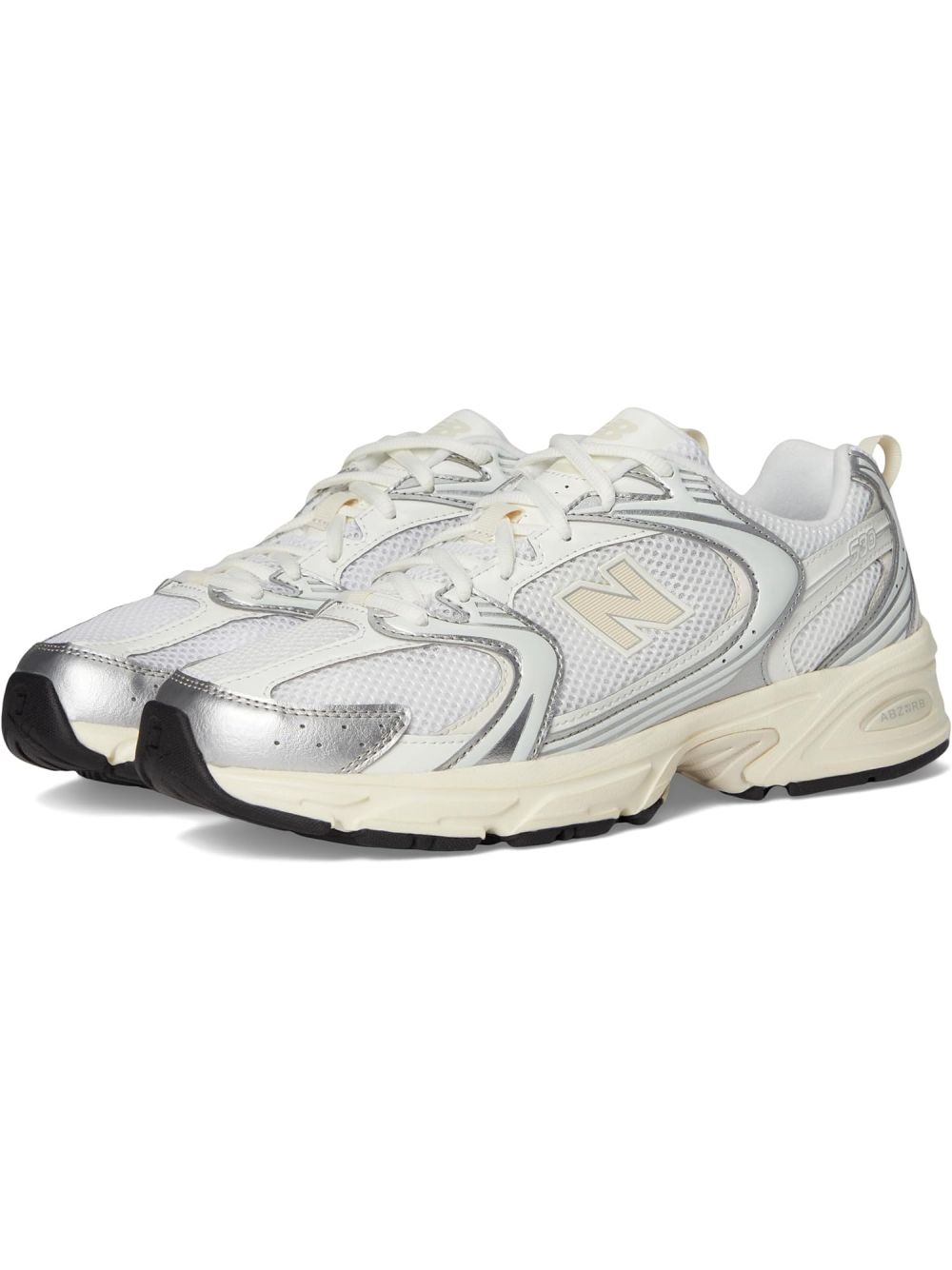 Sneakers New Balance lifestyle Unisex - Argento